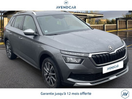
                                                                                        Voiture
                                                                                         KAMIQ 1.0 TSI 110 EVO SCOUT LINE