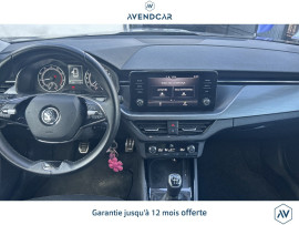 
                                                                                        Voiture
                                                                                         KAMIQ 1.0 TSI 110 EVO SCOUT LINE