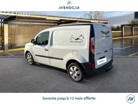
                                                                                        Utilitaire
                                                                                         KANGOO EXPRESS FOURGON 1.5 DCI 90 ENERGY