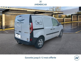 
                                                                                        Utilitaire
                                                                                         KANGOO EXPRESS FOURGON 1.5 DCI 90 ENERGY