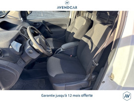 
                                                                                        Utilitaire
                                                                                         KANGOO EXPRESS FOURGON 1.5 DCI 90 ENERGY