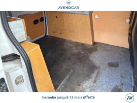 
                                                                                        Utilitaire
                                                                                         KANGOO EXPRESS FOURGON 1.5 DCI 90 ENERGY