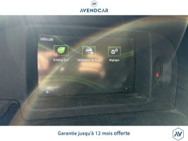 
                                                                                        Utilitaire
                                                                                         KANGOO EXPRESS FOURGON 1.5 DCI 90 ENERGY