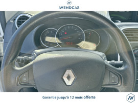 
                                                                                        Utilitaire
                                                                                         KANGOO EXPRESS FOURGON 1.5 DCI 90 ENERGY