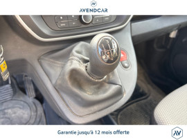 
                                                                                        Utilitaire
                                                                                         KANGOO EXPRESS FOURGON 1.5 DCI 90 ENERGY