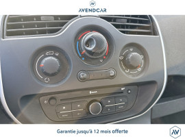 
                                                                                        Utilitaire
                                                                                         KANGOO EXPRESS FOURGON 1.5 DCI 90 ENERGY