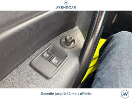 
                                                                                        Utilitaire
                                                                                         KANGOO EXPRESS FOURGON 1.5 DCI 90 ENERGY