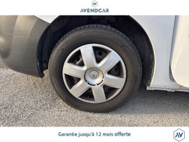 
                                                                                        Utilitaire
                                                                                         KANGOO EXPRESS FOURGON 1.5 DCI 90 ENERGY