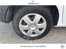 
                                                                                        Utilitaire
                                                                                         KANGOO EXPRESS FOURGON 1.5 DCI 90 ENERGY