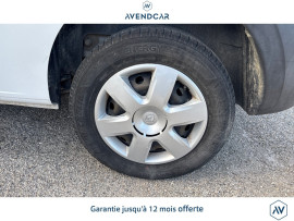 
                                                                                        Utilitaire
                                                                                         KANGOO EXPRESS FOURGON 1.5 DCI 90 ENERGY