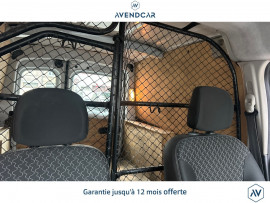 Utilitaire
Kangoo ZE VU EV 060