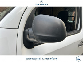 Utilitaire
Kangoo ZE VU EV 060