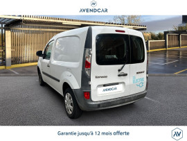 
                                                                                        Utilitaire
                                                                                         Kangoo ZE VU EV 060