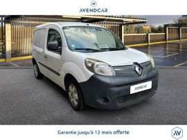 
                                                                                        Utilitaire
                                                                                         Kangoo ZE VU EV 060