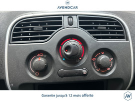 
                                                                                        Utilitaire
                                                                                         Kangoo ZE VU EV 060