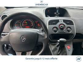 
                                                                                        Utilitaire
                                                                                         Kangoo ZE VU EV 060