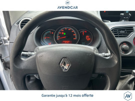 
                                                                                        Utilitaire
                                                                                         Kangoo ZE VU EV 060