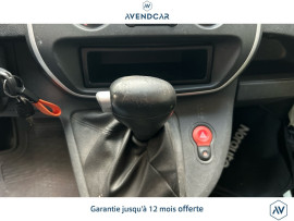 
                                                                                        Utilitaire
                                                                                         Kangoo ZE VU EV 060