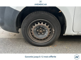 
                                                                                        Utilitaire
                                                                                         Kangoo ZE VU EV 060