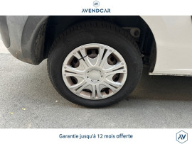 
                                                                                        Utilitaire
                                                                                         Kangoo ZE VU EV 060