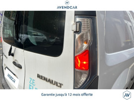 
                                                                                        Utilitaire
                                                                                         Kangoo ZE VU EV 060