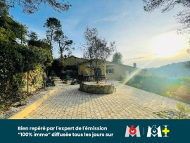 
                                                                                        Vente
                                                                                         KD3421 MAISON La Gaude Domaine de L'Etoile