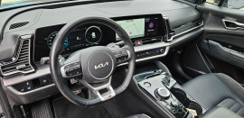 
                                                                                        Voiture
                                                                                         KIA Sportage GT-Line Prenium 1.6 TGDI Hybrid BVA6 230ch