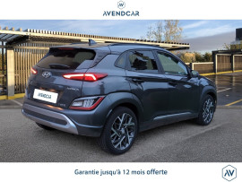 
                                                                                        Voiture
                                                                                         KONA 1.6 GDI 141 HEV 1.6KWH EXECUTIVE DCT BVA