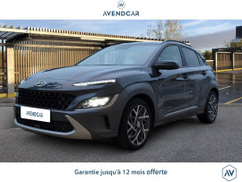 
                                                                                        Voiture
                                                                                         KONA 1.6 GDI 141 HEV 1.6KWH EXECUTIVE DCT BVA