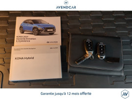 
                                                                                        Voiture
                                                                                         KONA 1.6 GDI 141 HEV 1.6KWH EXECUTIVE DCT BVA