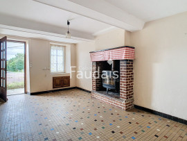 Vente
LA BARRE DE SEMILLY, Maison de 95m2