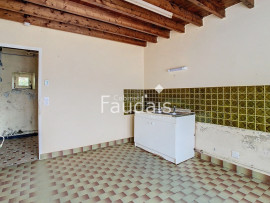 Vente
LA BARRE DE SEMILLY, Maison de 95m2