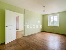 Vente
LA BARRE DE SEMILLY, Maison de 95m2