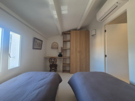 
                                                                                        Location
                                                                                         LA MAISON DU PETIT PORT. Entièrement rénovée en 2025. A 8mn de St Tropez ! (loyer tout inclus)
