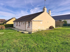 
                                                                                        Vente
                                                                                         La Meauffe, maison avec vie de plain pied 88 m2 707 m2 de te