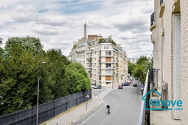 Vente
La Muette sud : Appartement de standing lumineux et au calme