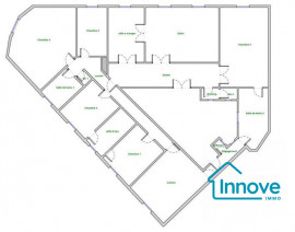 Vente
La Muette sud : Appartement de standing lumineux et au calme