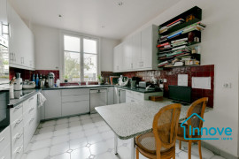 
                                                                                        Vente
                                                                                         La Muette sud : Appartement de standing lumineux et au calme