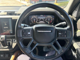 
                                                                                        Voiture
                                                                                         Land Rover Defender 3.0 P400 MHEV X SUV 5dr Petrol Auto 4WD Euro 6 (s/s) (400 ps)