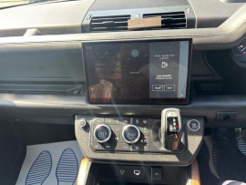 
                                                                                        Voiture
                                                                                         Land Rover Defender 3.0 P400 MHEV X SUV 5dr Petrol Auto 4WD Euro 6 (s/s) (400 ps)