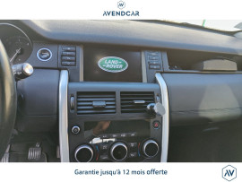 
                                                                                        Voiture
                                                                                         LAND ROVER DISCOVERY SPORT 2.0 BUSINESS 4WD