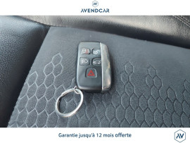 
                                                                                        Voiture
                                                                                         LAND ROVER DISCOVERY SPORT 2.0 BUSINESS 4WD