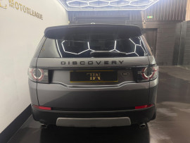 
                                                                                        Voiture
                                                                                         Land Rover Discovery Sport 2.0 TD4 HSE 4WD Euro 6 (s/s) 5dr (5 Seat)