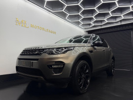 
                                                                                        Voiture
                                                                                         Land Rover Discovery Sport 2.0 TD4 HSE Black Auto 4WD Euro 6 (s/s) 5dr