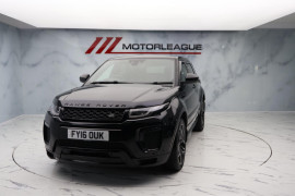 
                                                                                        Voiture
                                                                                         Land Rover Range Rover Evoque 2.0 TD4 HSE Dynamic Auto 4WD Euro 6 (s/s) 5dr