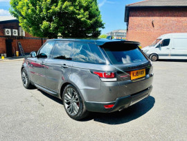 
                                                                                        Voiture
                                                                                         Land Rover Range Rover Sport 3.0 SD V6 HSE Dynamic SUV 5dr Diesel Auto 4WD Euro 6 (s/s) (306 ps)