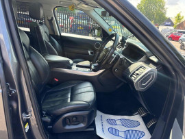 
                                                                                        Voiture
                                                                                         Land Rover Range Rover Sport 3.0 SD V6 HSE Dynamic SUV 5dr Diesel Auto 4WD Euro 6 (s/s) (306 ps)