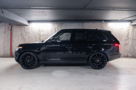 
                                                                                        Voiture
                                                                                         Land Rover Range Rover Supercharged Autobiography
