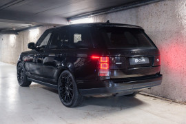 
                                                                                        Voiture
                                                                                         Land Rover Range Rover Supercharged Autobiography