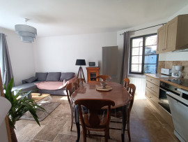 
                                                                                        Location
                                                                                         Le Bugue Appartement t2 Meublé